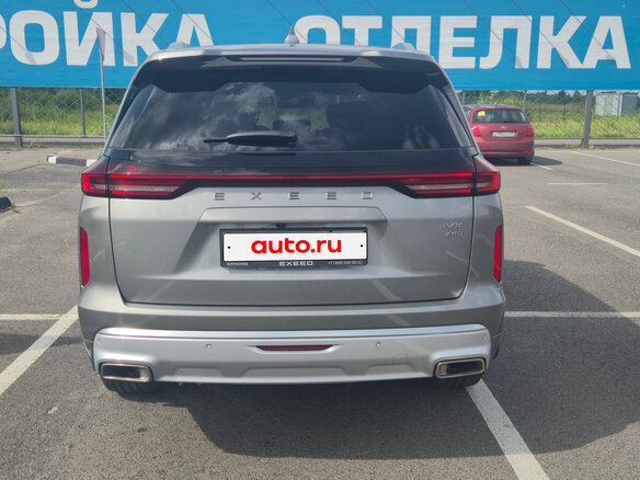 2023 Exeed VX I Рестайлинг, серый, 2950000 рублей - вид 5