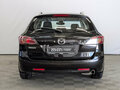 2008 Mazda 6 II (GH), чёрный - вид 5