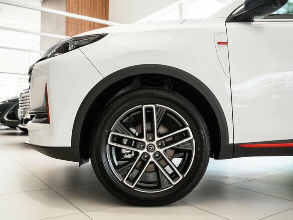 2025 Changan UNI-S I, белый - вид 9