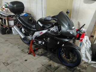 Yamaha YZF600R Thundercat