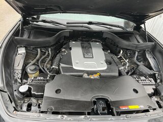 2011 Infiniti FX37 II (S51), чёрный, 1700000 рублей, вид 5