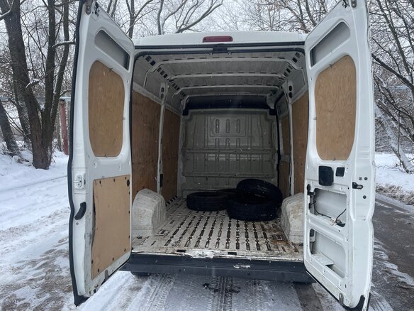 2016 Peugeot Boxer, белый, 2200000 рублей - вид 5