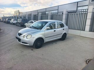 2008 Chery QQ6 (S21), серебристый, 118000 рублей, вид 1