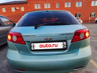 2012 Chevrolet Lacetti I, синий, 360000 рублей, вид 3