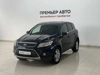 Ford Kuga I