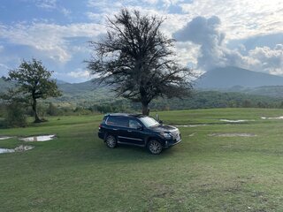 2012 Lexus LX 570 III Рестайлинг, чёрный, 3950000 рублей, вид 1