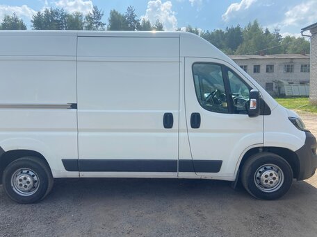 2016 Peugeot Boxer, белый, 2000000 рублей, вид 2