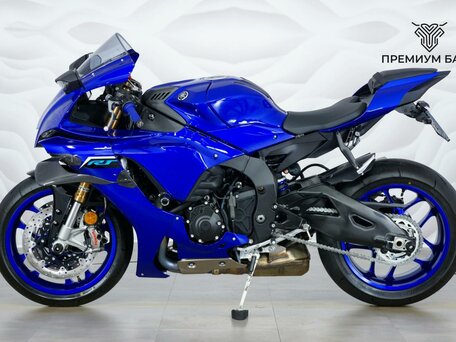 2025 Yamaha YZF-R1, синий, 2477000 рублей, вид 2