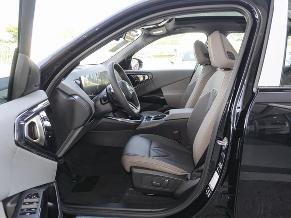 2026 BMW X3 30L xDrive IV (G45/G48), синий - вид 12