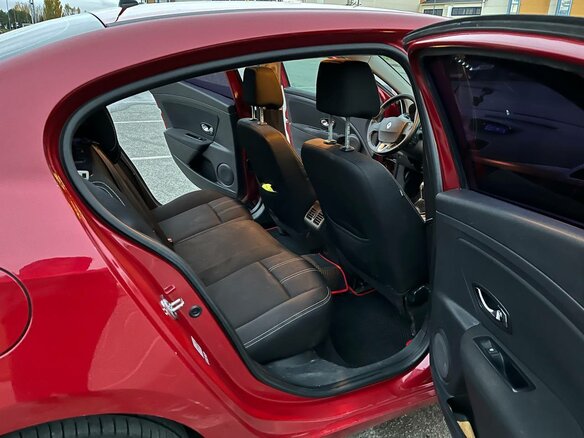 2013 Renault Fluence I Рестайлинг, красный, 540000 рублей - вид 20
