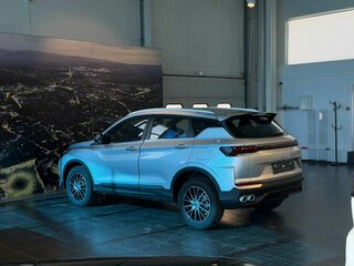 2026 Belgee X50+, серый, 2400000 рублей, вид 4