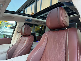 2025 Mercedes-Benz Maybach GLS 600 I Рестайлинг, чёрный, 28310000 рублей, вид 5