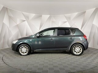 2008 Kia Ceed I, зелёный, 305000 рублей, вид 5