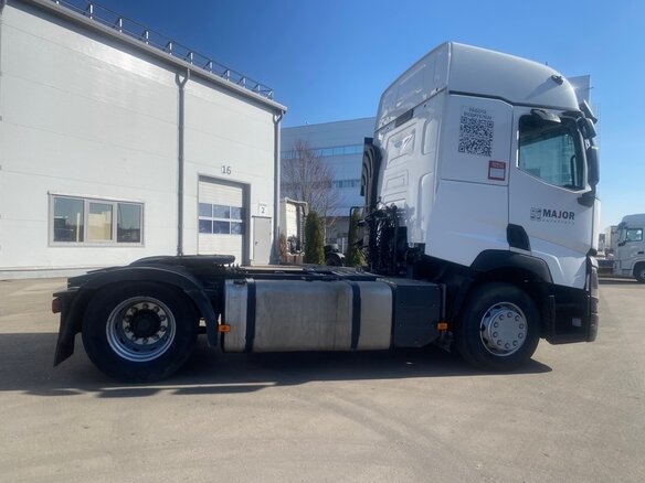 2019 Renault T-Series, белый, 6250000 рублей - вид 7
