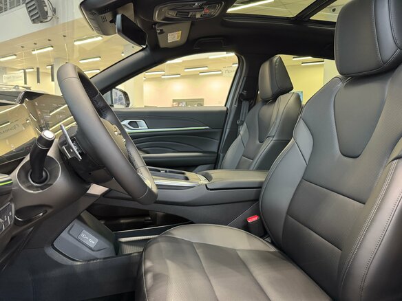 2026 Haval F7x II, серый - вид 14