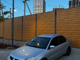 2005 Mitsubishi Lancer IX Рестайлинг, серый, 420000 рублей, вид 2
