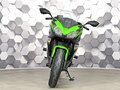 2018 Kawasaki Ninja 650, зелёный, 599000 рублей - вид 4