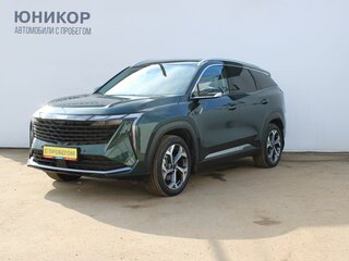 2024 Geely Atlas II, зелёный, 3199000 рублей, вид 1