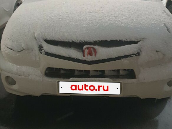2008 Acura RDX I, белый, 975000 рублей - вид 6