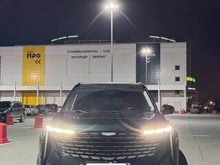 2024 Geely Atlas II, зелёный, 3200000 рублей, вид 2