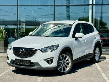 Mazda CX-5 I
