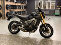 2015 Yamaha MT-09 (FZ-09), фиолетовый, 600000 рублей - вид 4