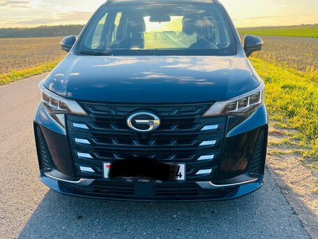 2021 GAC Trumpchi M6 Pro, синий, 1600000 рублей, вид 1