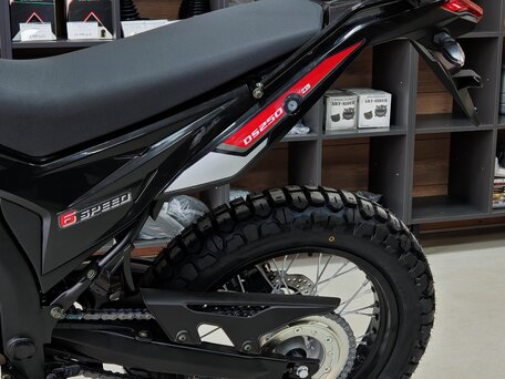 2026 Loncin DS250, чёрный, 258000 рублей, вид 4