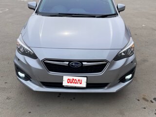 2019 Subaru Impreza V, серебристый, 1470000 рублей, вид 2