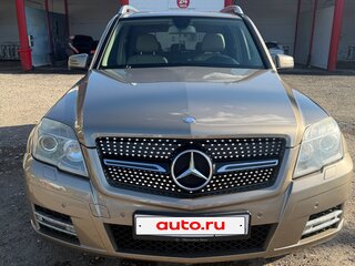 2010 Mercedes-Benz GLK-Класс 300 I (X204), бежевый, 1350000 рублей, вид 1