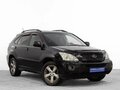 2007 Lexus RX 400h II Рестайлинг, чёрный, 1519000 рублей