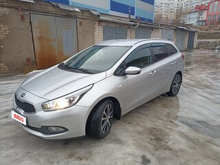 2015 Kia Ceed II, серый, 1365000 рублей, вид 1
