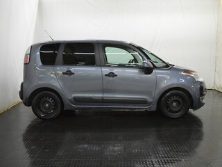 2010 Citroen C3 Picasso I, серый, 447000 рублей, вид 4