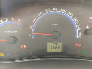 2011 Lada (ВАЗ) Priora I, серебристый, 395000 рублей, вид 5