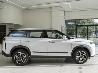 2025 Jaecoo J7 I, белый, 3469000 рублей, вид 4