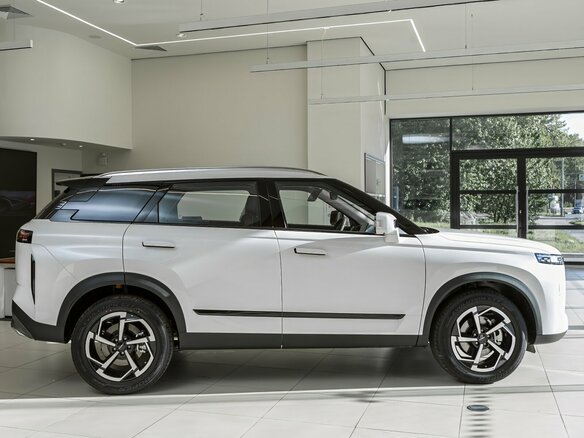 2025 Jaecoo J7 I, белый, 3469000 рублей - вид 3