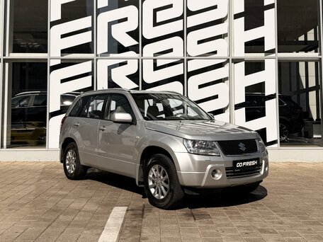 Suzuki Grand Vitara II