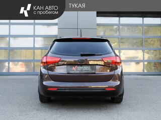 2013 Kia Ceed II, коричневый, 767797 рублей, вид 4