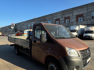 2018 ГАЗ ГАЗель Next, коричневый, 1900000 рублей, вид 2