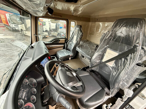 2024 Sinotruk Howo Миксер, белый, 11500000 рублей - вид 15