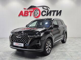 2024 Chery Tiggo 7 Pro Max I, чёрный, 2066000 рублей, вид 3