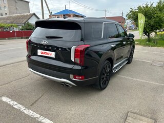 2019 Hyundai Palisade I, чёрный, 3550000 рублей, вид 5