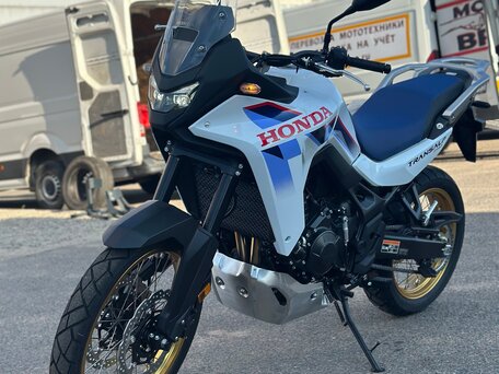 2026 Honda NX 500, белый, 1599900 рублей, вид 1