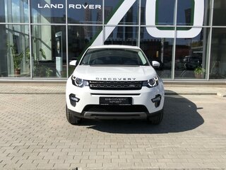 2018 Land Rover Discovery Sport I, белый, 1750000 рублей, вид 2