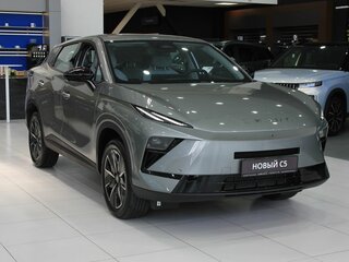 2026 Omoda C5 II, серебристый, 2629000 рублей, вид 3