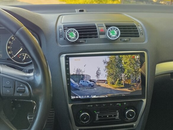 2011 Skoda Octavia Scout II (A5) Рестайлинг, серый, 1200000 рублей - вид 11