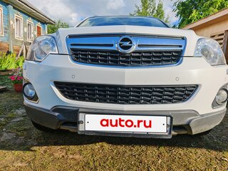 2013 Opel Antara I Рестайлинг, белый, 870000 рублей, вид 3