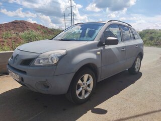 2008 Renault Koleos I, серый, 500000 рублей, вид 2