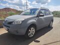 2008 Renault Koleos I, серый - вид 1