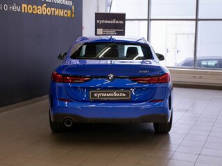 2021 BMW 2 серии Gran Coupe 218i F44, синий, 2199600 рублей, вид 5
